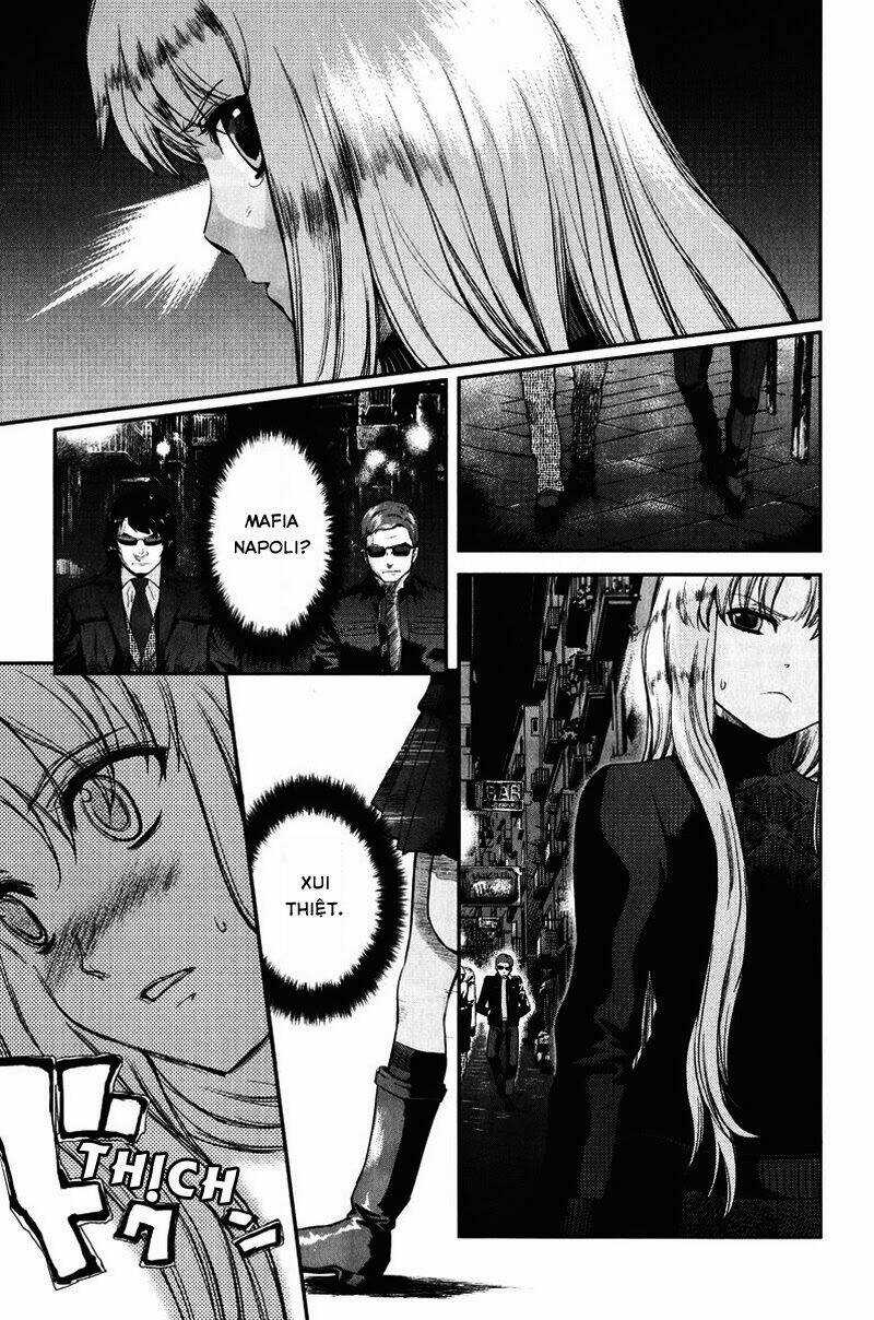 Gunslinger Girl - Chapter 53 - Trang 5