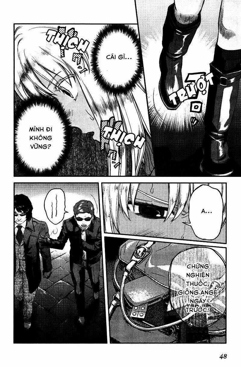 Gunslinger Girl - Chapter 53 - Trang 6