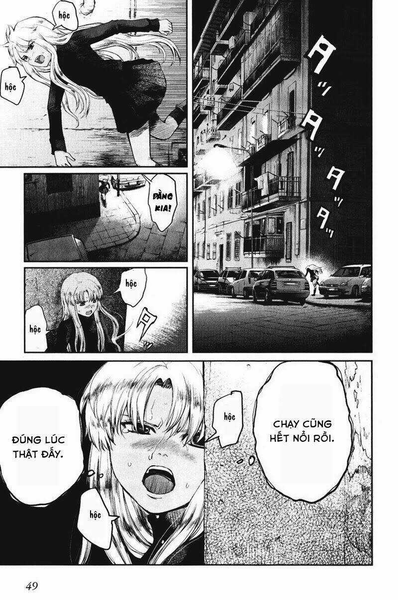 Gunslinger Girl - Chapter 53 - Trang 7
