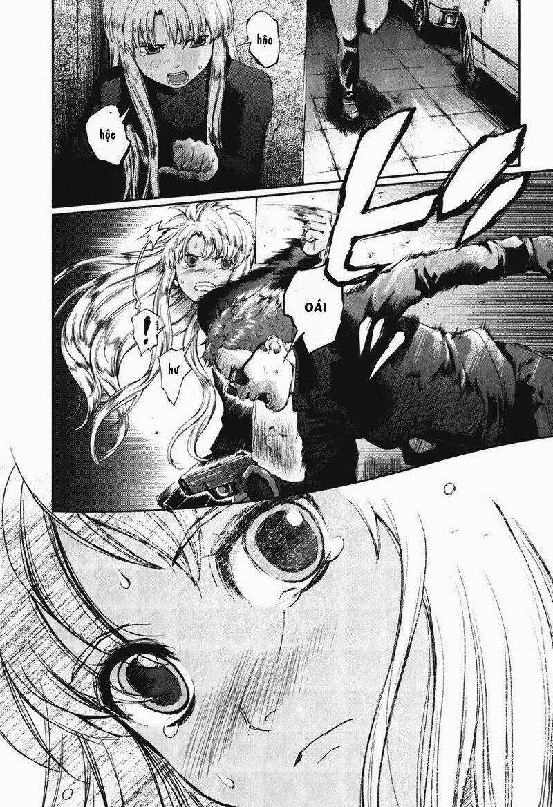 Gunslinger Girl - Chapter 53 - Trang 8