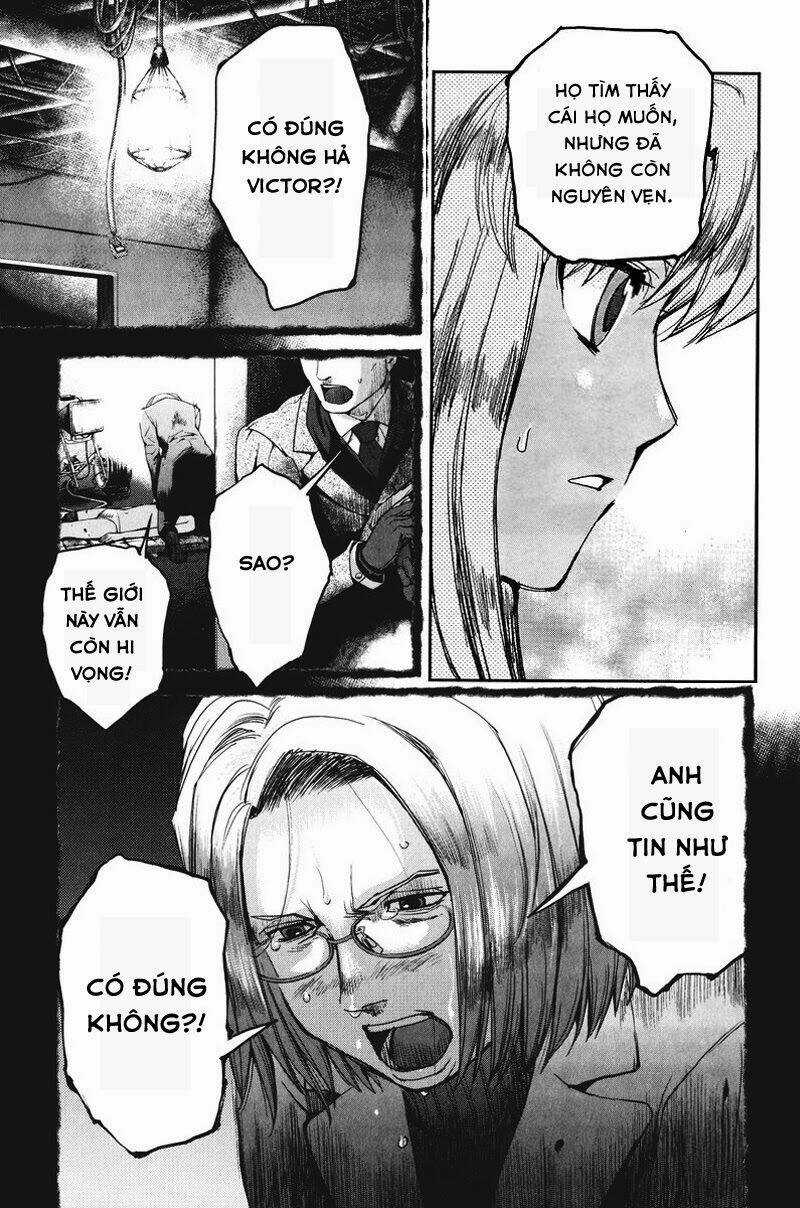 Gunslinger Girl - Chapter 54 - Trang 17