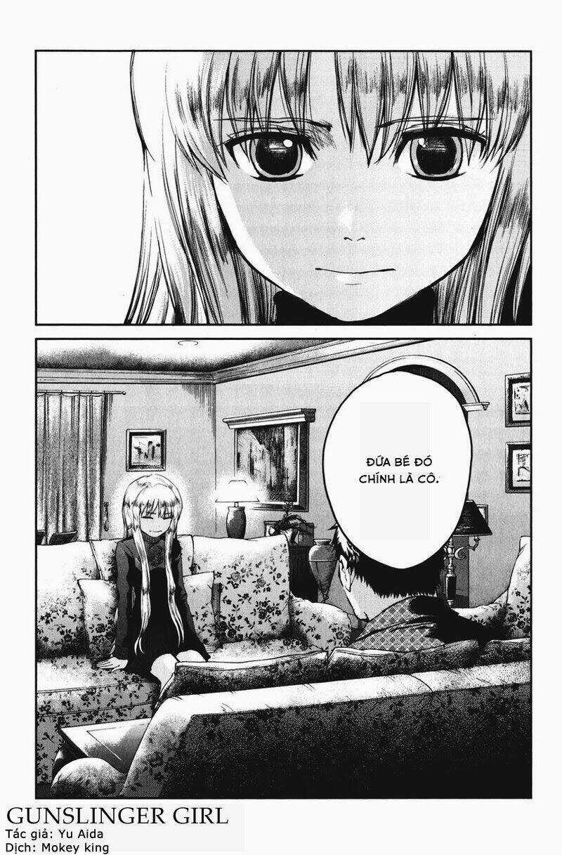 Gunslinger Girl - Chapter 54 - Trang 20