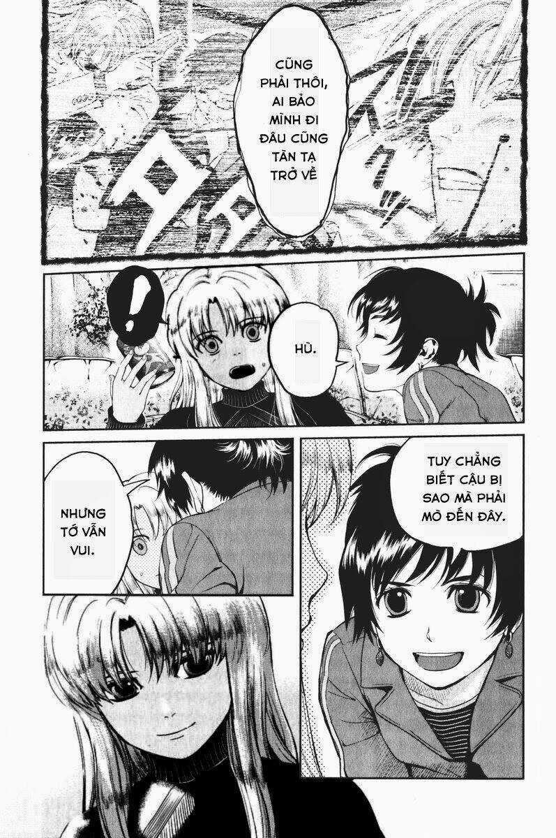 Gunslinger Girl - Chapter 54 - Trang 3