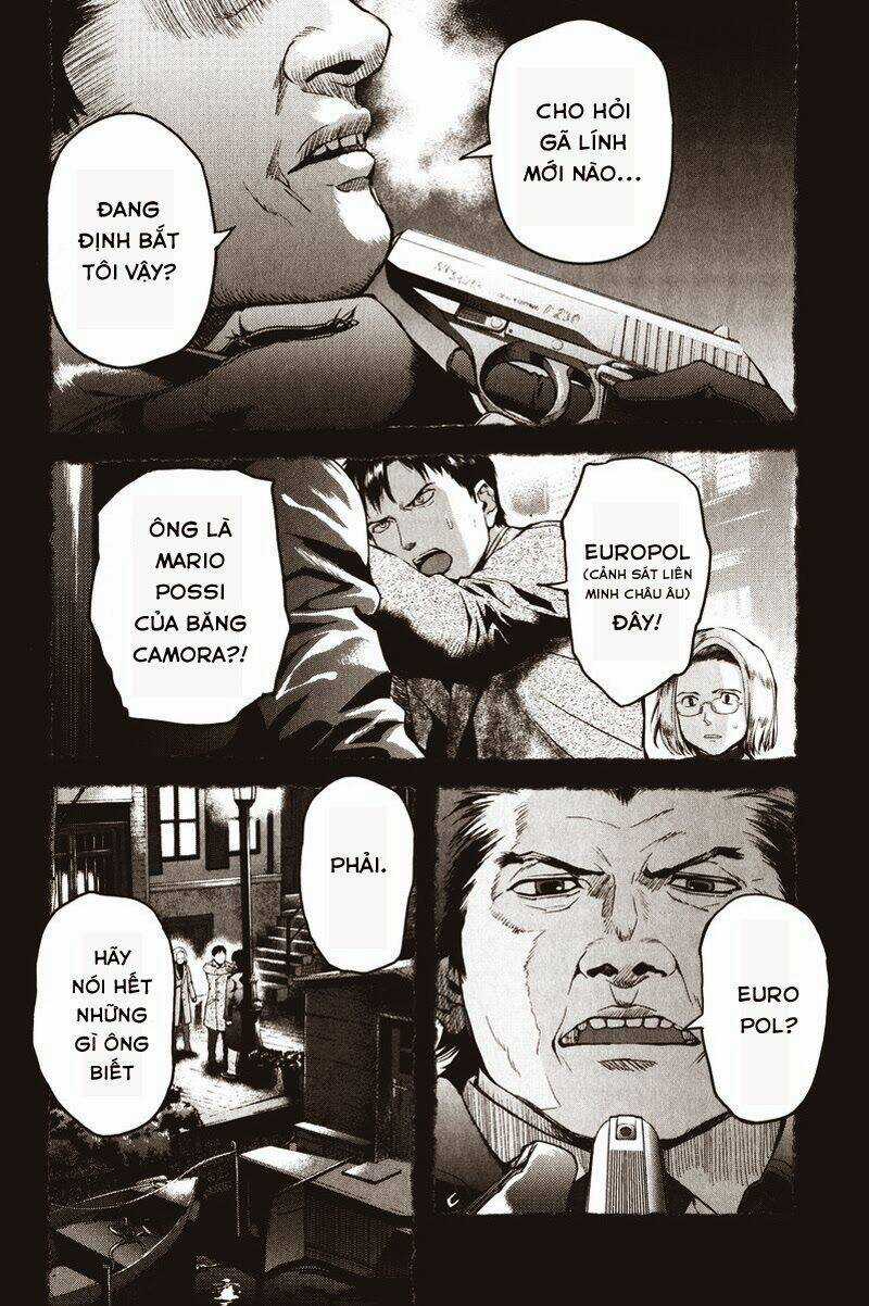 Gunslinger Girl - Chapter 54 - Trang 10