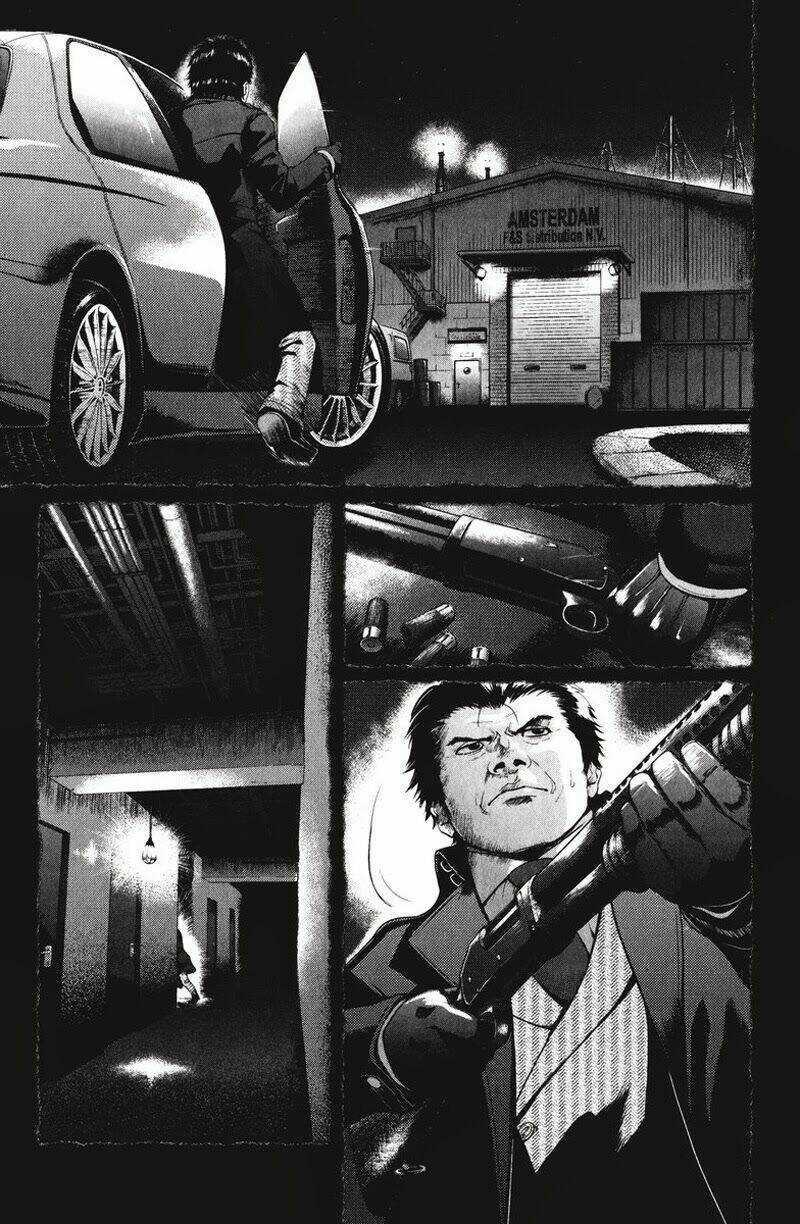 Gunslinger Girl - Chapter 55 - Trang 1