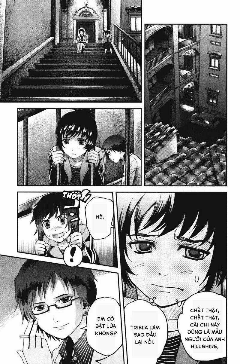 Gunslinger Girl - Chapter 55 - Trang 19