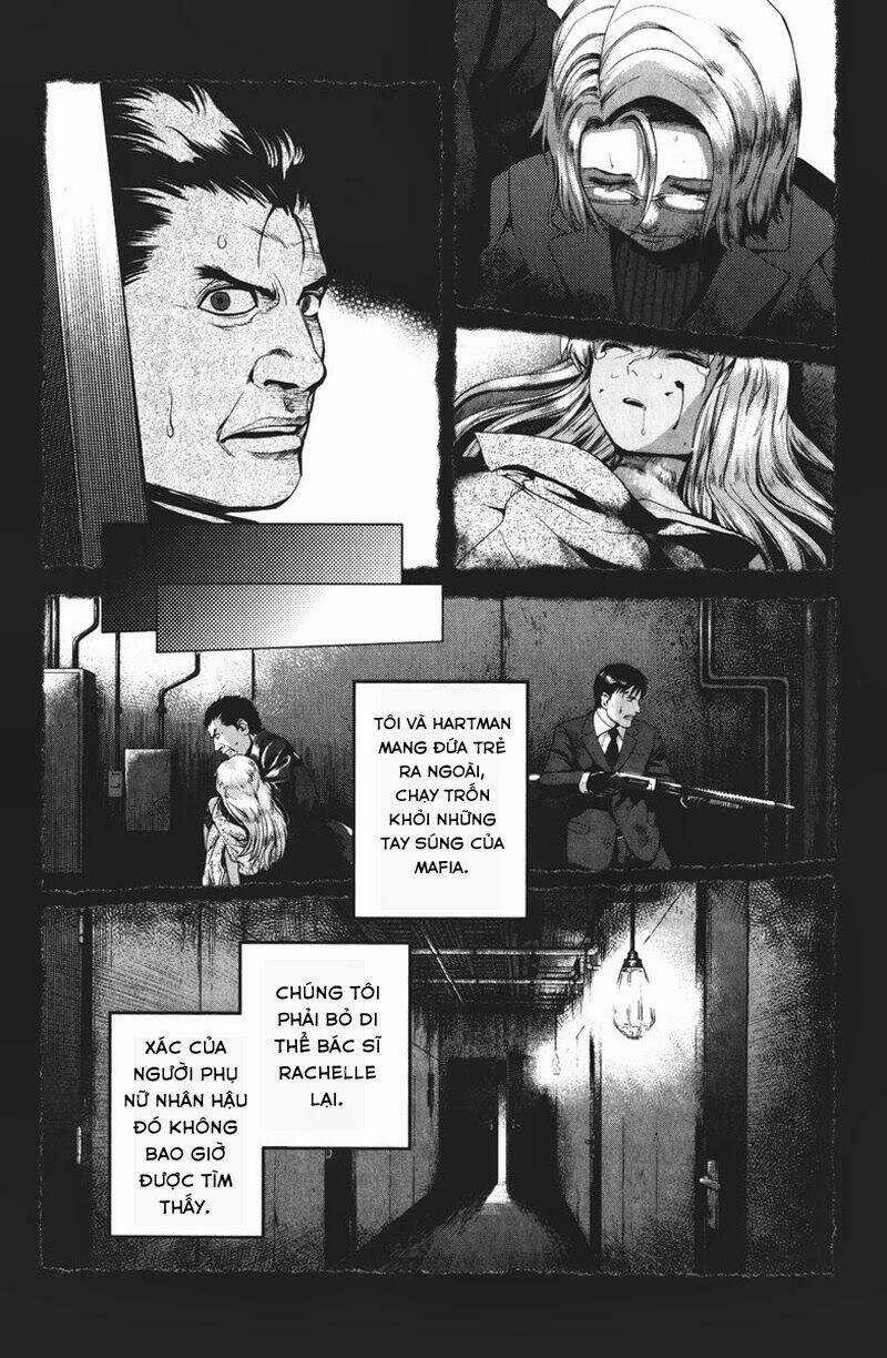 Gunslinger Girl - Chapter 55 - Trang 3