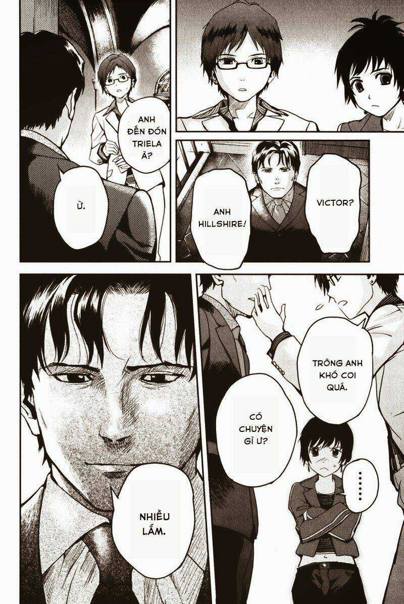 Gunslinger Girl - Chapter 55 - Trang 22