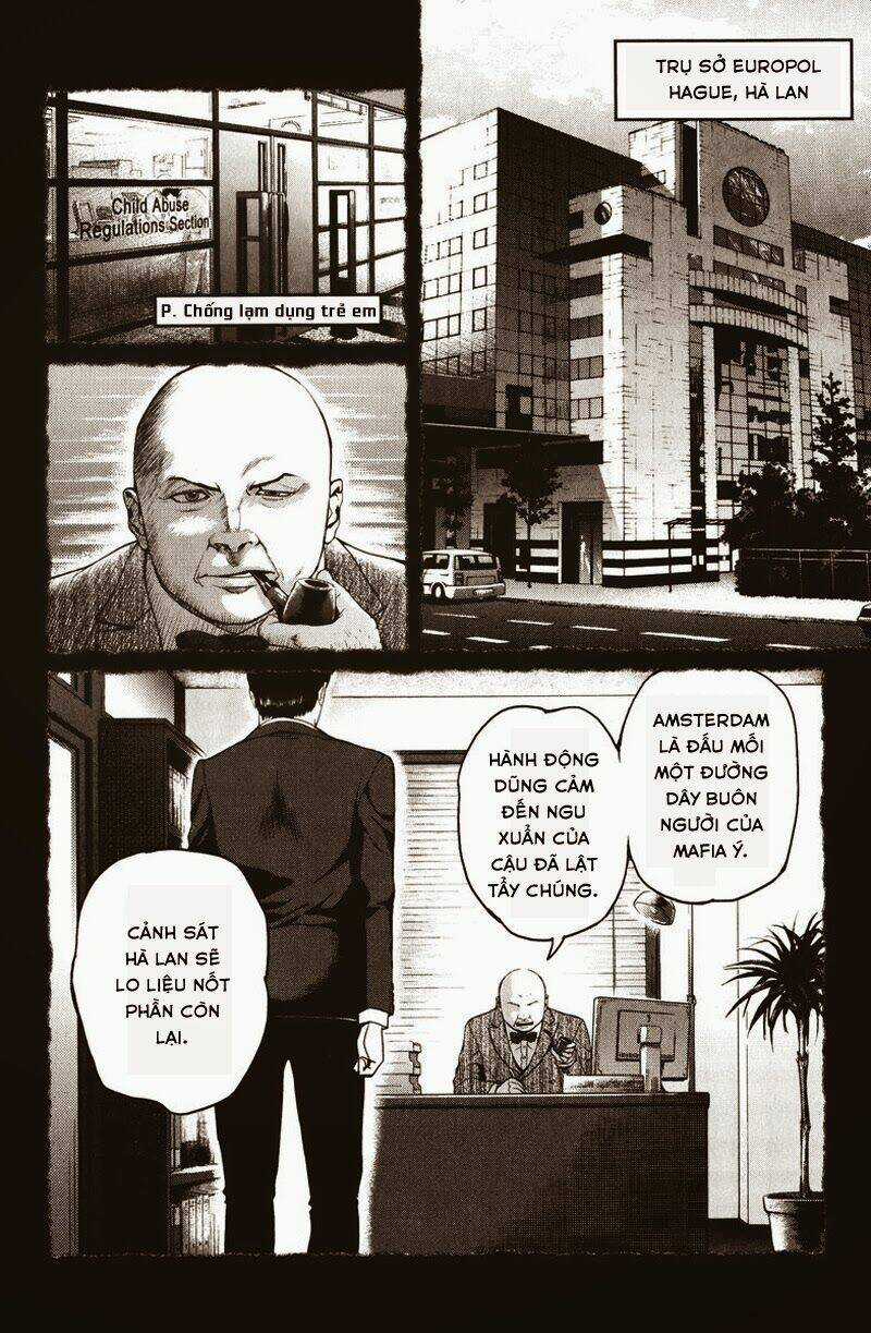 Gunslinger Girl - Chapter 55 - Trang 4