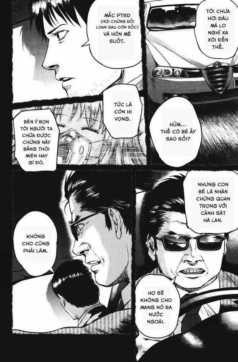 Gunslinger Girl - Chapter 55 - Trang 8