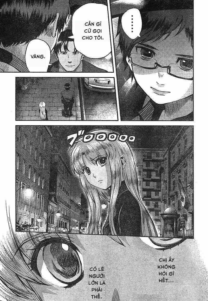 Gunslinger Girl - Chapter 56 - Trang 3