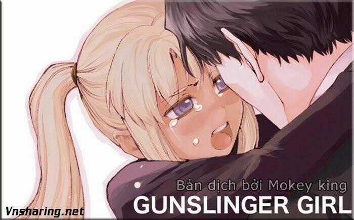 Gunslinger Girl - Chapter 56 - Trang 30