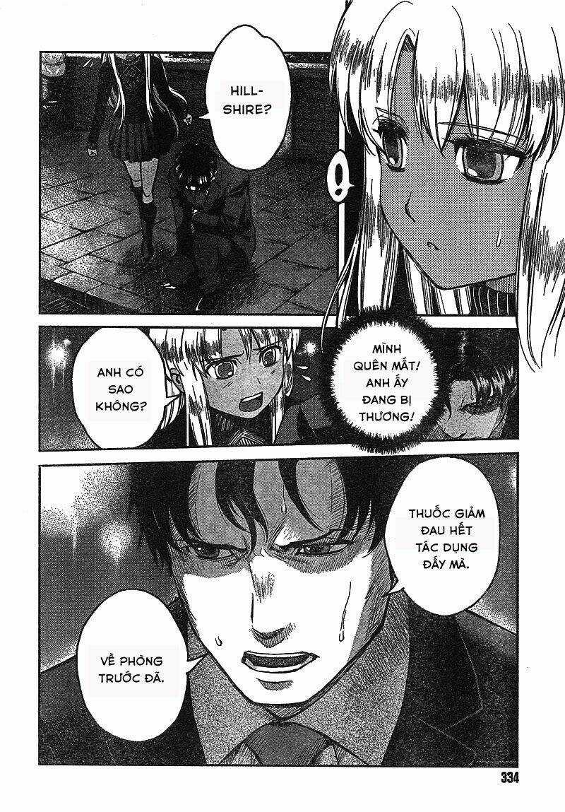 Gunslinger Girl - Chapter 56 - Trang 4