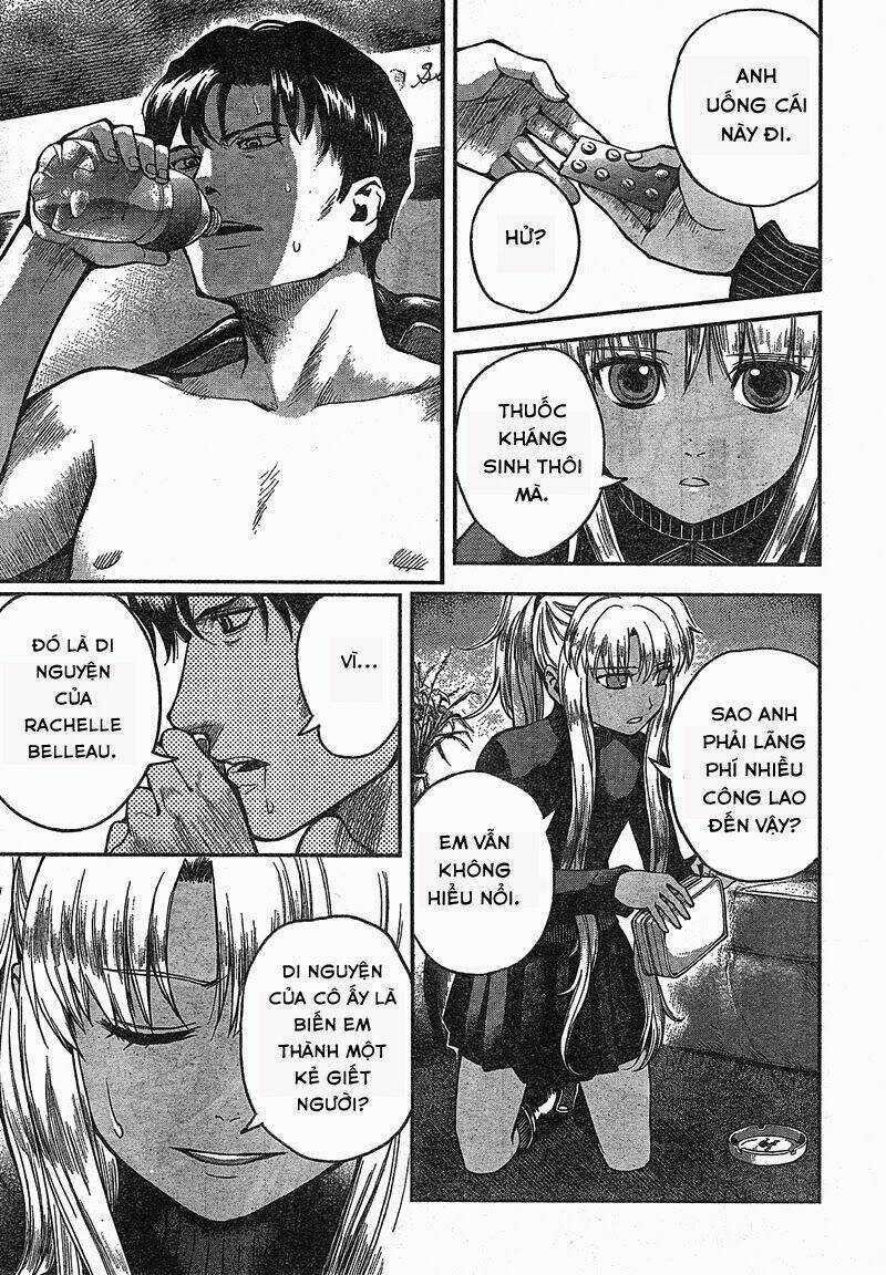 Gunslinger Girl - Chapter 56 - Trang 9