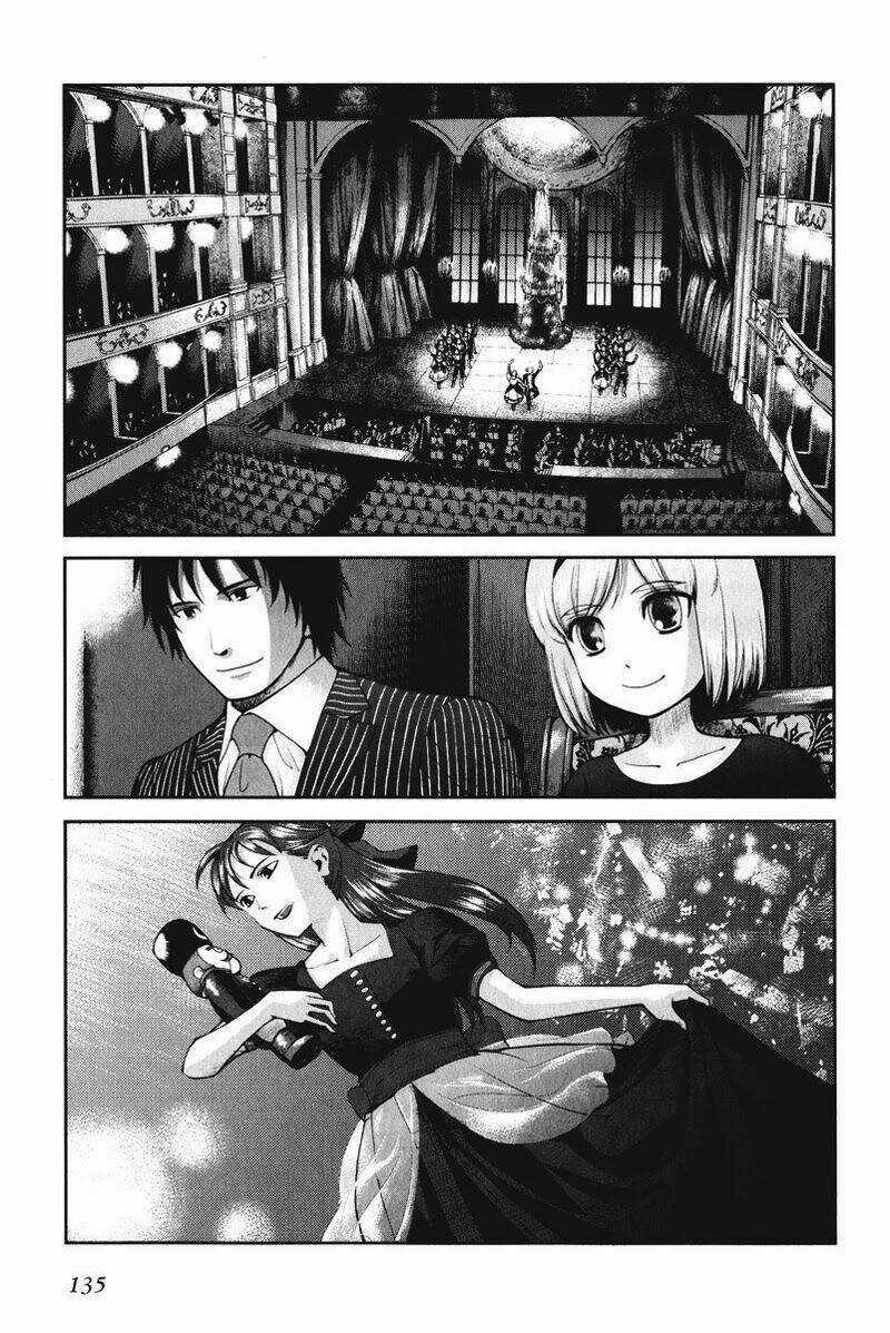 Gunslinger Girl - Chapter 57 - Trang 1