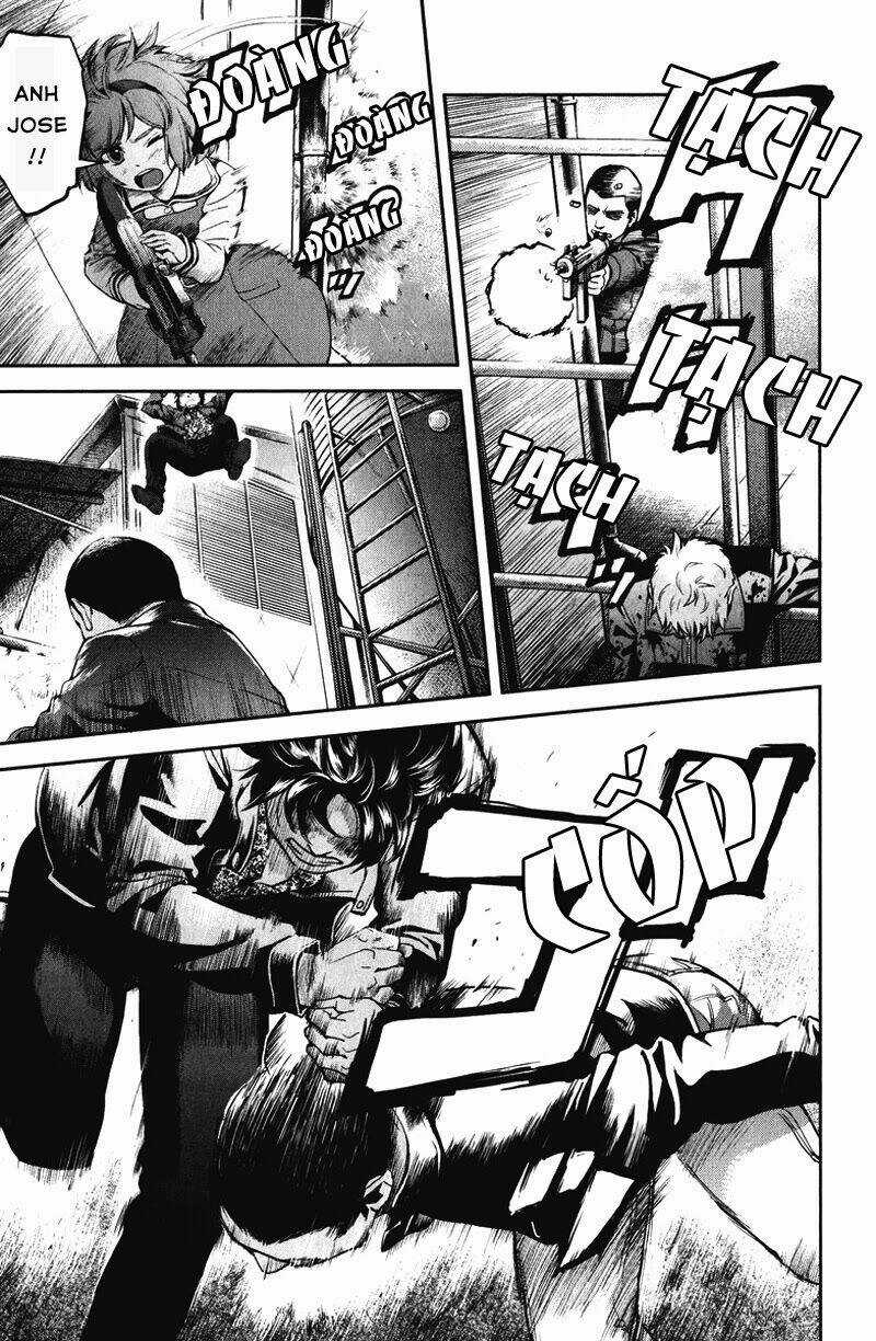 Gunslinger Girl - Chapter 57 - Trang 11