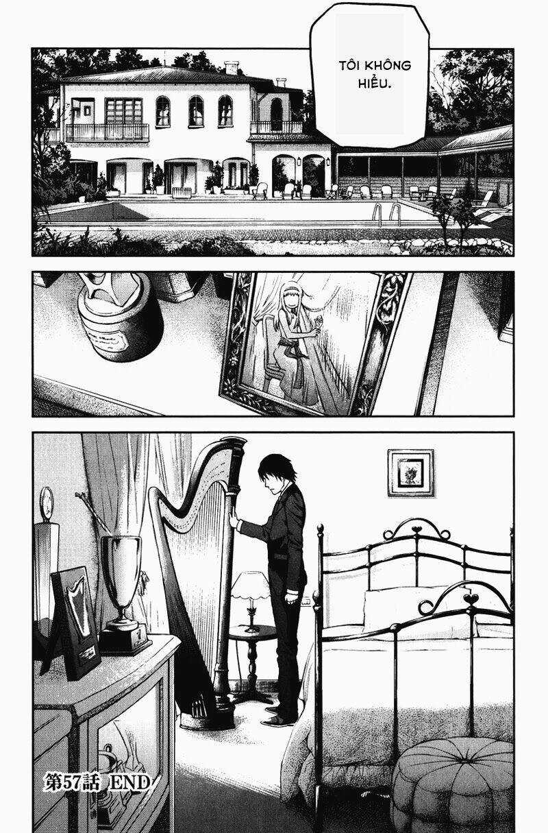 Gunslinger Girl - Chapter 57 - Trang 20