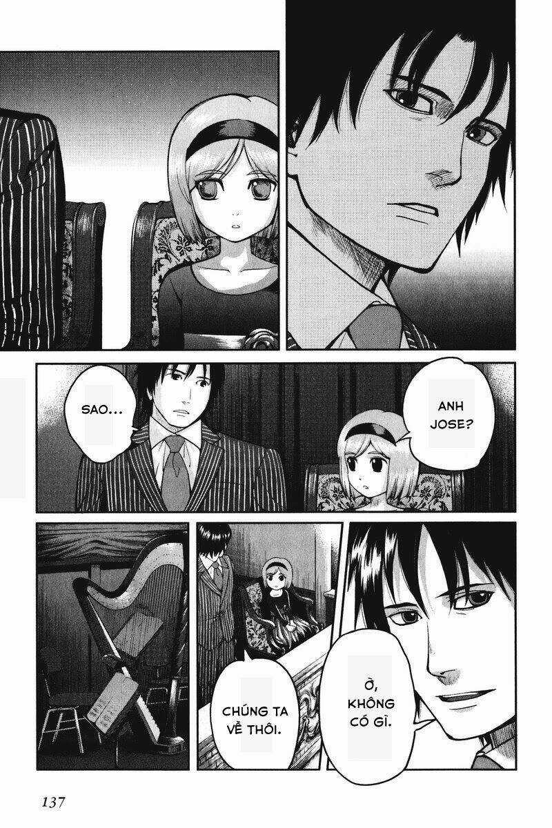 Gunslinger Girl - Chapter 57 - Trang 3