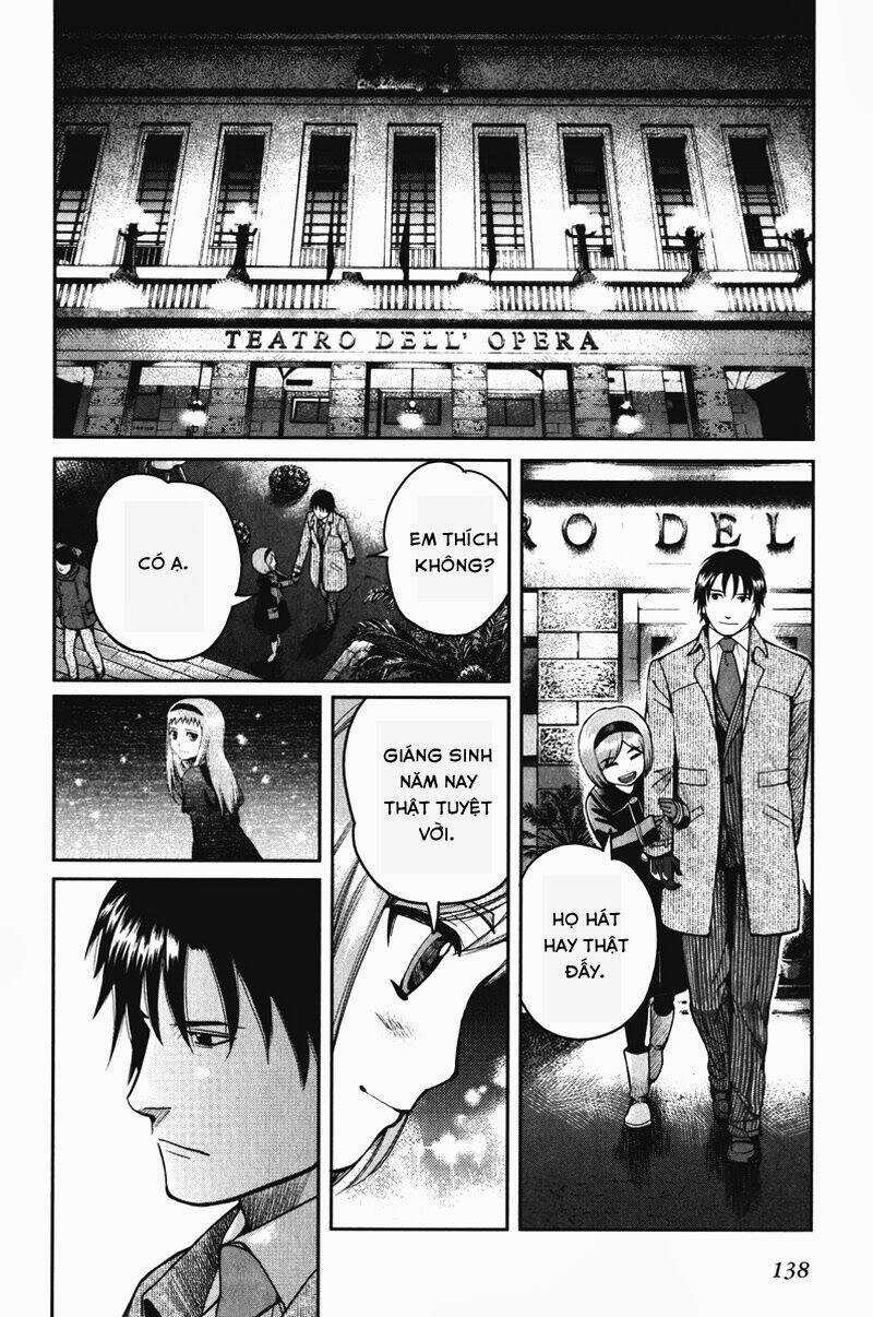 Gunslinger Girl - Chapter 57 - Trang 4