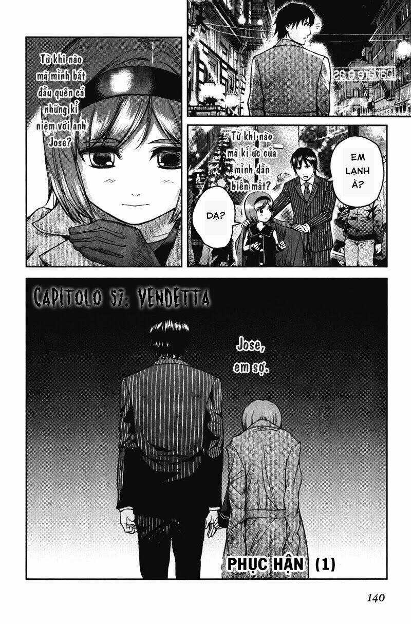 Gunslinger Girl - Chapter 57 - Trang 6