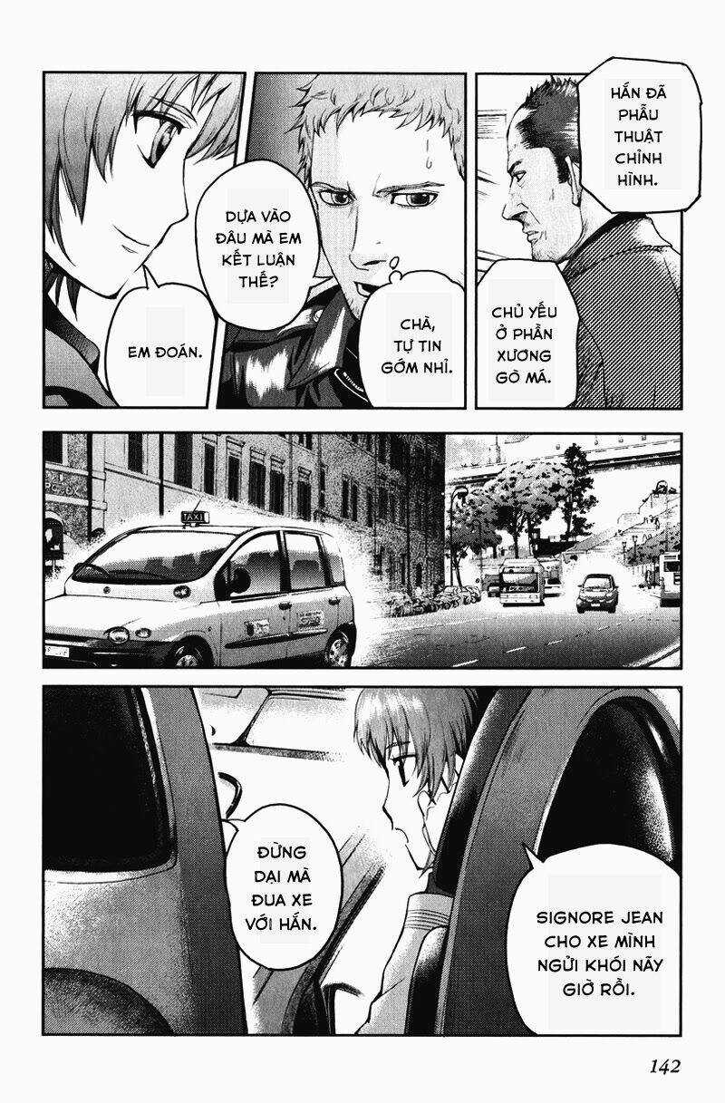 Gunslinger Girl - Chapter 57 - Trang 8