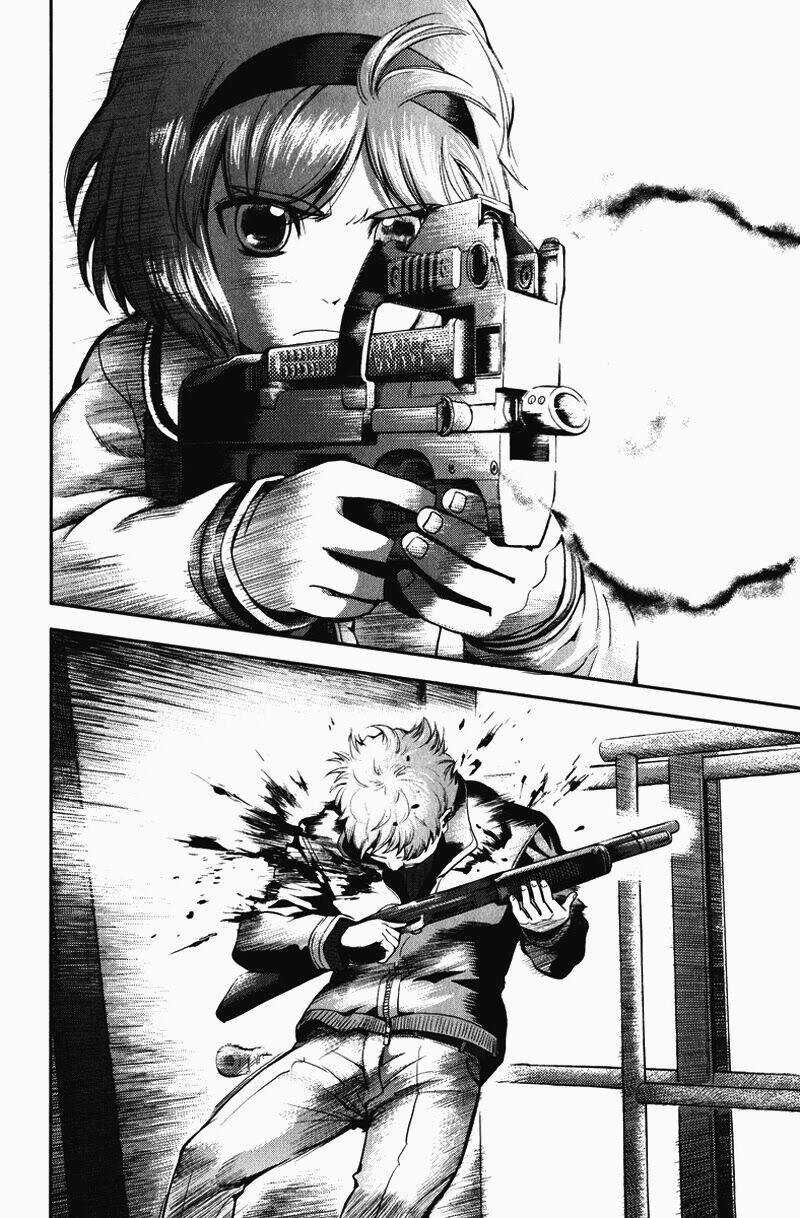 Gunslinger Girl - Chapter 57 - Trang 10