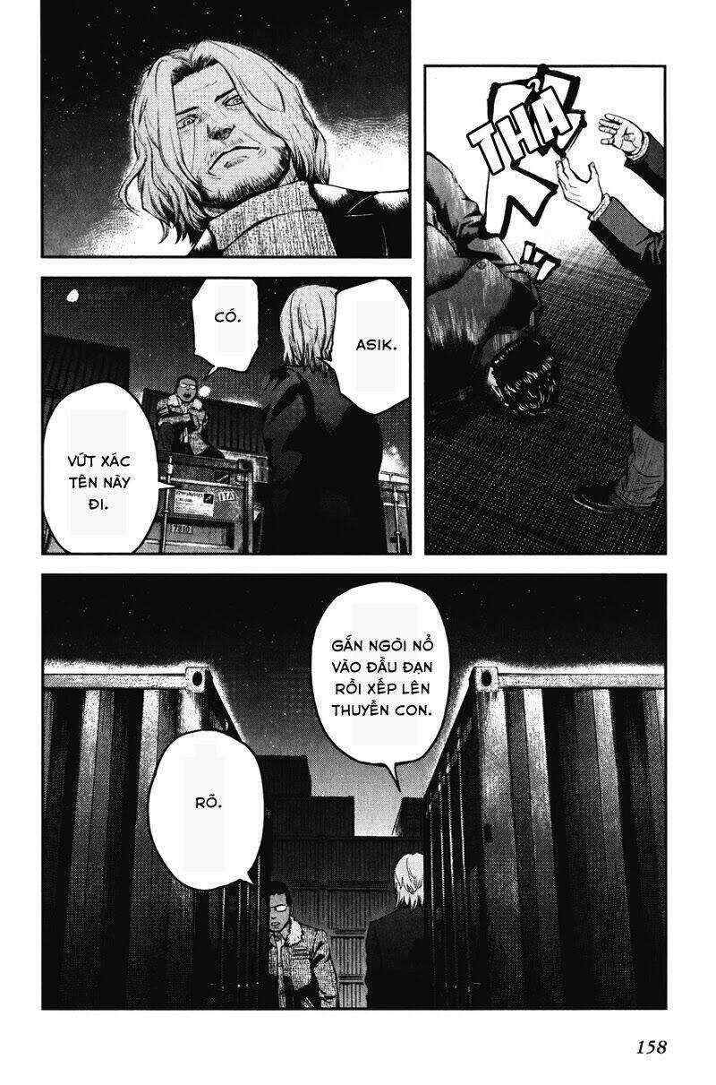Gunslinger Girl - Chapter 58 - Trang 4