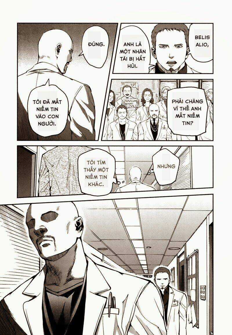 Gunslinger Girl - Chapter 59 - Trang 11