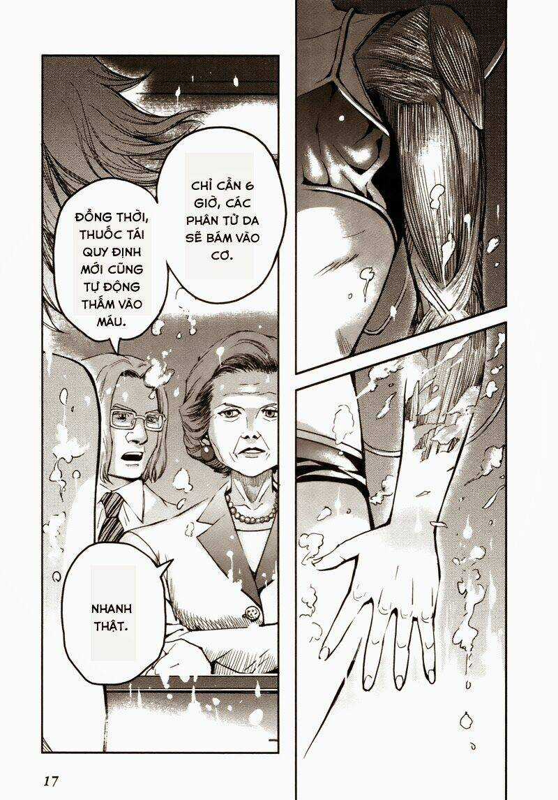 Gunslinger Girl - Chapter 59 - Trang 13