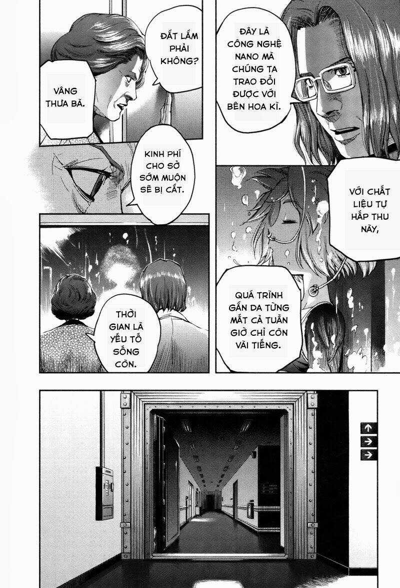 Gunslinger Girl - Chapter 59 - Trang 14