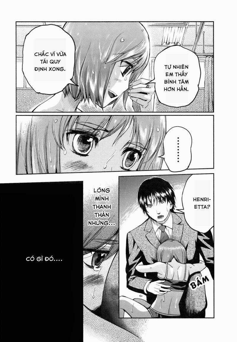 Gunslinger Girl - Chapter 59 - Trang 23