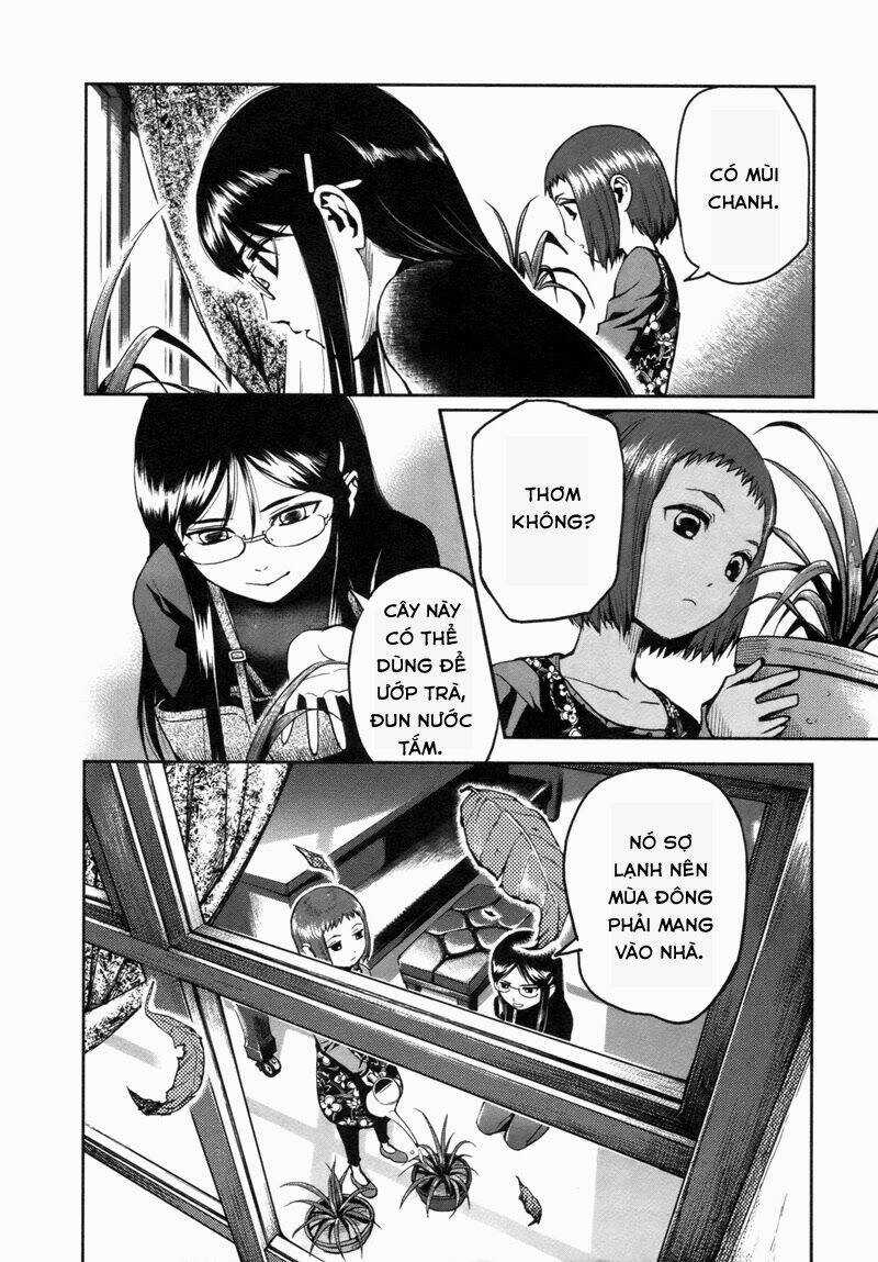 Gunslinger Girl - Chapter 59 - Trang 4