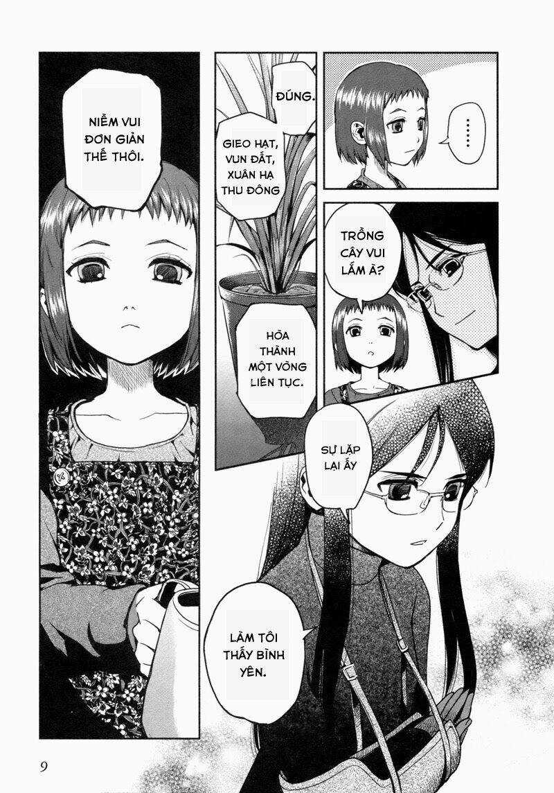 Gunslinger Girl - Chapter 59 - Trang 5