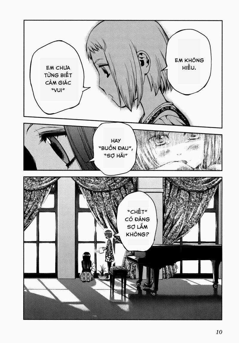 Gunslinger Girl - Chapter 59 - Trang 6