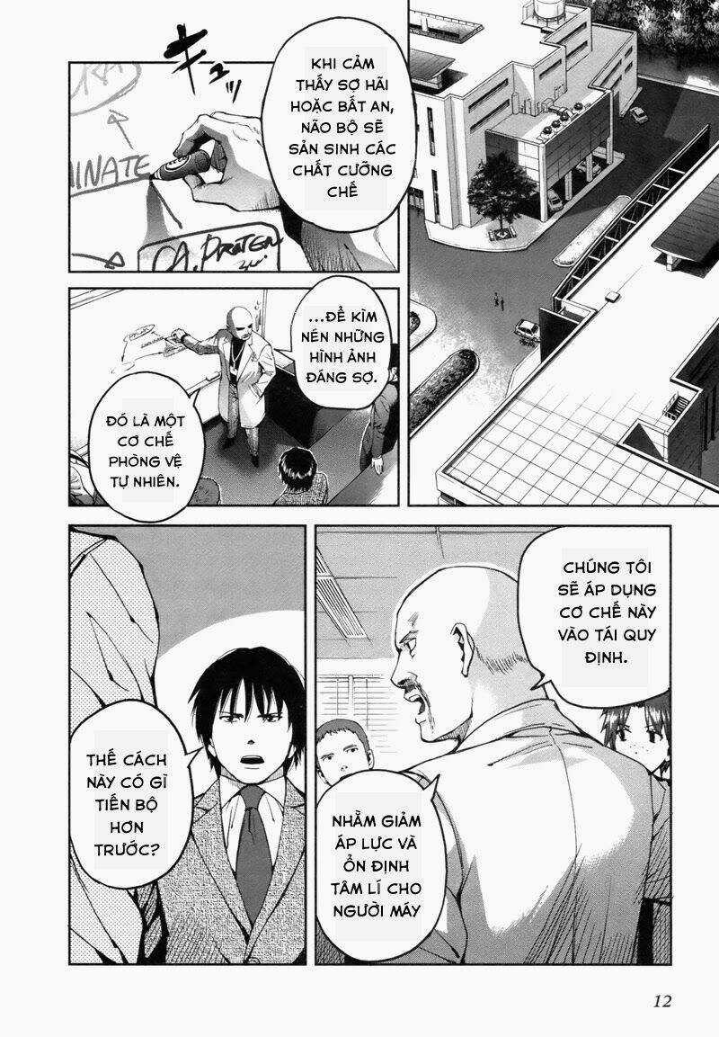 Gunslinger Girl - Chapter 59 - Trang 8