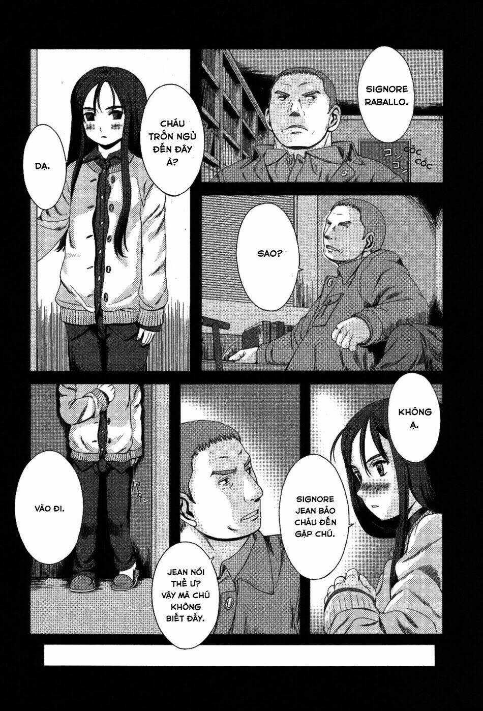 Gunslinger Girl - Chapter 6 - Trang 11