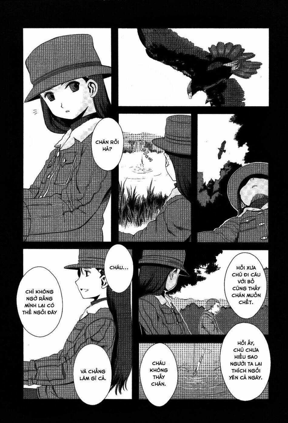Gunslinger Girl - Chapter 6 - Trang 16