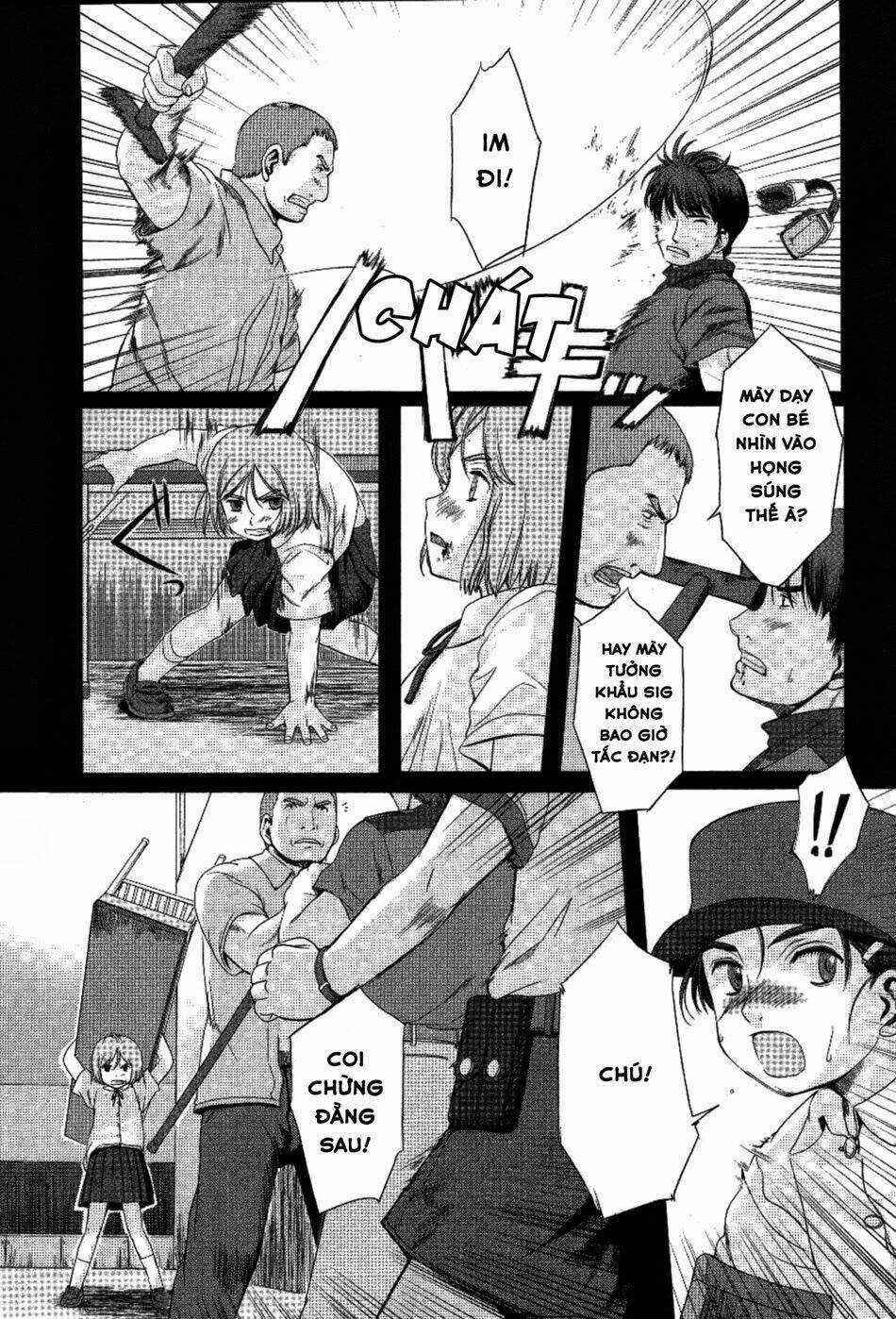 Gunslinger Girl - Chapter 6 - Trang 24