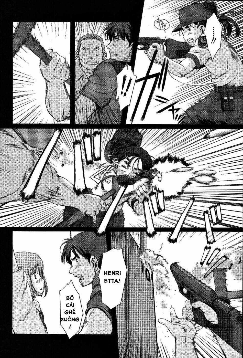 Gunslinger Girl - Chapter 6 - Trang 25