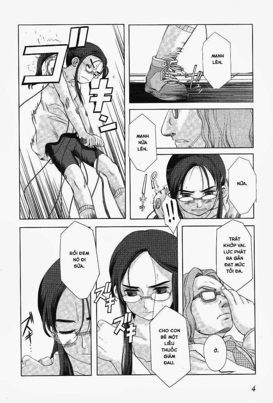 Gunslinger Girl - Chapter 6 - Trang 4