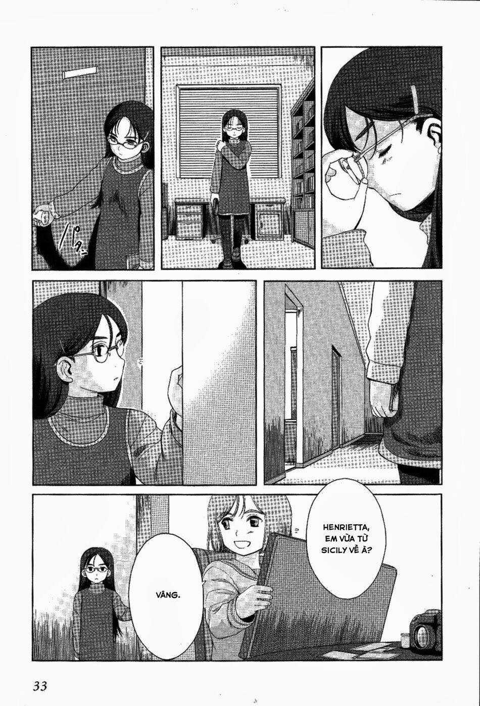 Gunslinger Girl - Chapter 6 - Trang 33