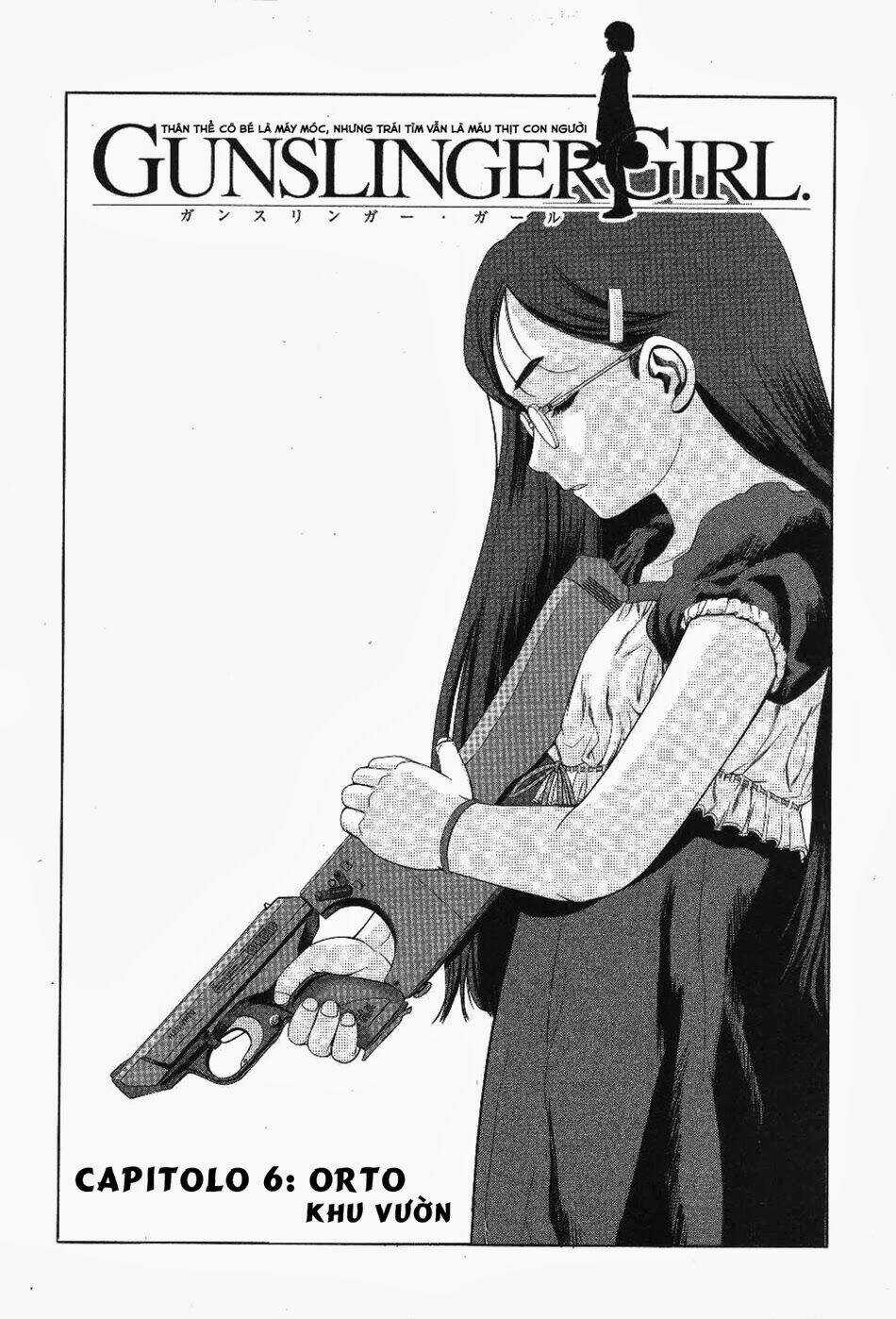 Gunslinger Girl - Chapter 6 - Trang 5