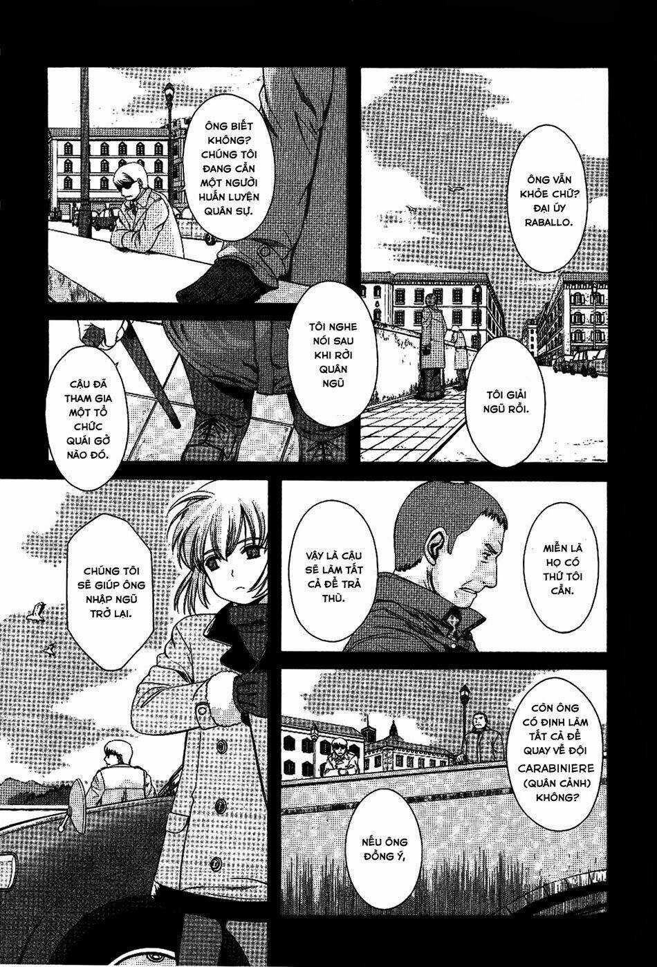 Gunslinger Girl - Chapter 6 - Trang 6