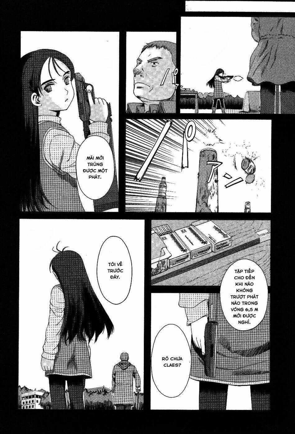 Gunslinger Girl - Chapter 6 - Trang 7