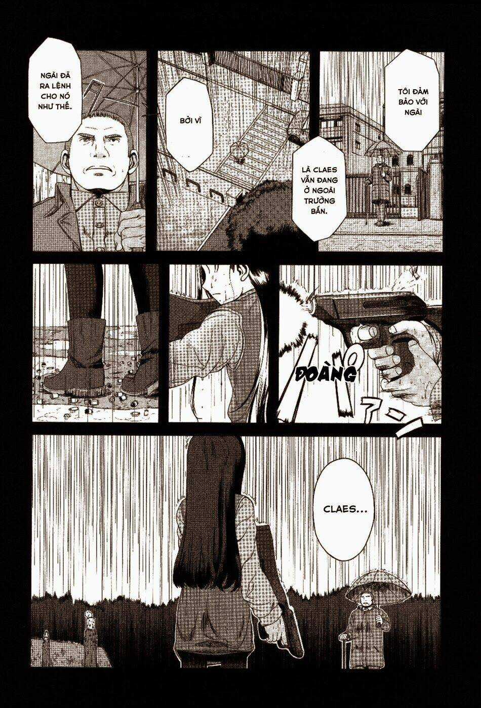 Gunslinger Girl - Chapter 6 - Trang 9