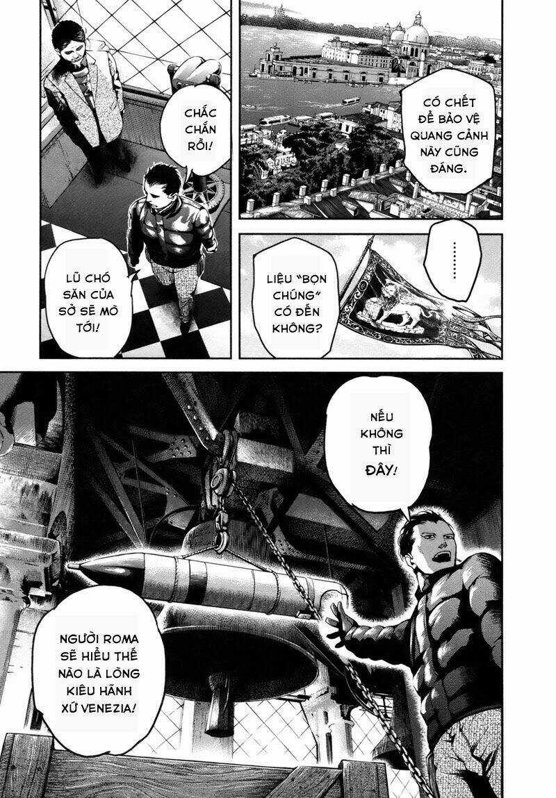 Gunslinger Girl - Chapter 60 - Trang 12