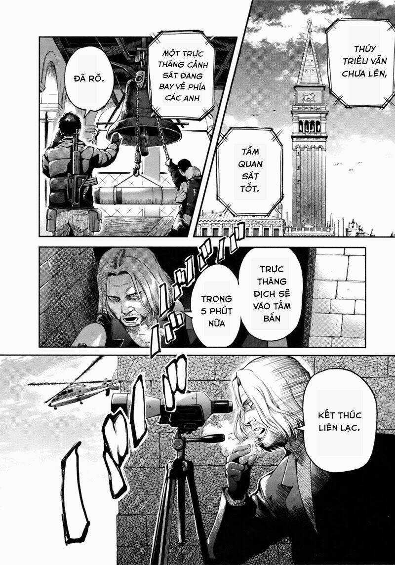 Gunslinger Girl - Chapter 60 - Trang 3