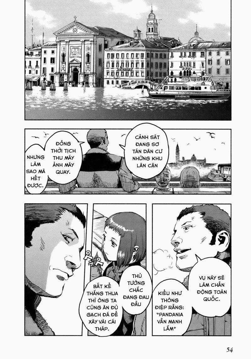 Gunslinger Girl - Chapter 60 - Trang 25