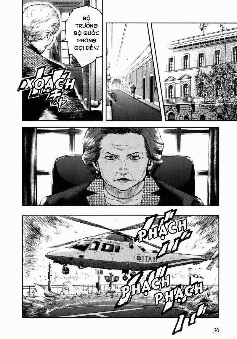 Gunslinger Girl - Chapter 60 - Trang 7