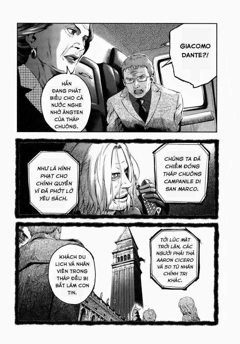 Gunslinger Girl - Chapter 60 - Trang 8